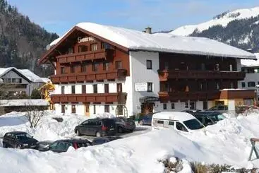 ホテル Sonnenhof Walchsee