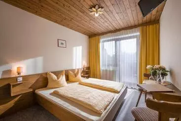 펜션 Landgasthof Mauth