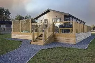 Hotelli Hollicarrs Long Lane Lodge