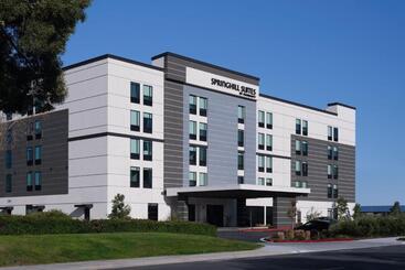 هتل Springhill Suites By Marriott Milpitas Silicon Valley