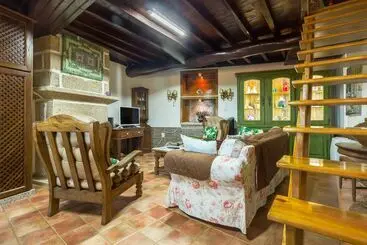 コテージ Casa Mont Santo