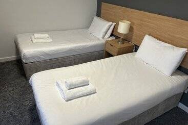 Hotel The Strathmore