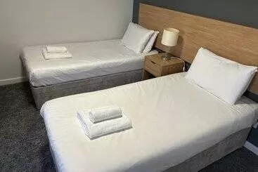 Hotel The Strathmore