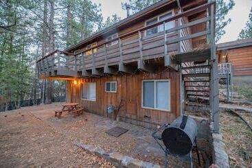 コテージ Big Wood Pines