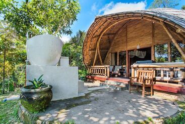 Pensionat Villa Gajah Mas Bedugul