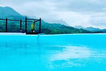 Roof Top Hotel Xilitla