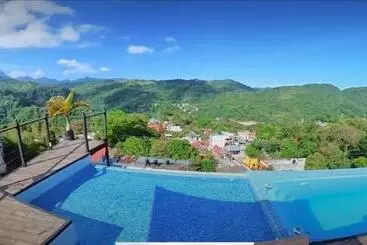 Roof Top Hotel Xilitla