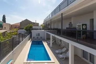 Pension Room In B&b   All Saints Suites B&b Kastela