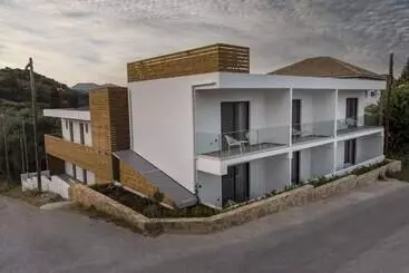 Pension Sigma Luxury Rooms