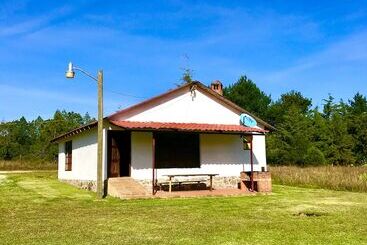 Kır Evi Cabañas Valle San Javier Huasca