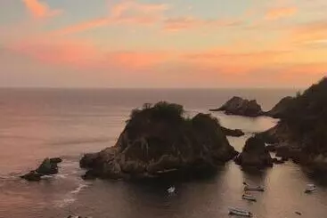 Hotelli Pasión De Luna