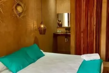 Hotelli Rinconcito De Mazunte