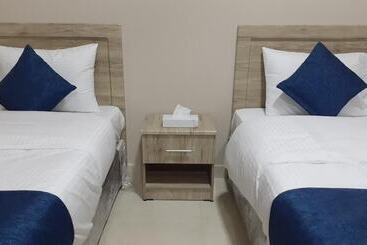 پانسیون Dar Al Jwharah