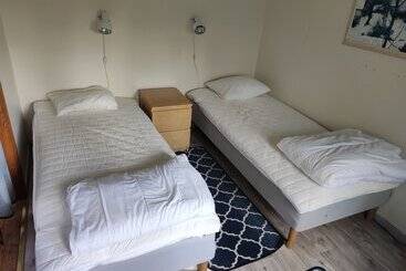 بنسيون Stigmansgården