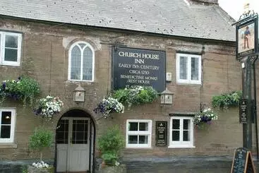 Bed and Breakfast Church House Inn