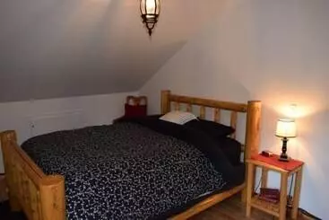 Mökkimajoitus Elk Ridge