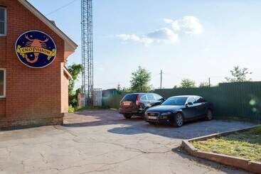 בית מלון כפרי Skorpion Mini