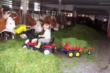 קוטג'' Baby Und Kinderhof Aicherbauer