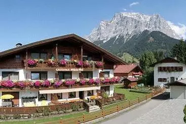 민박 Gästehaus Wilhelmshof