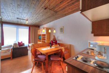 Appartementhaus Lentsch