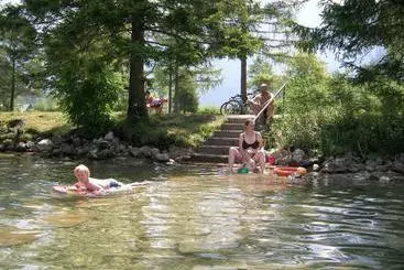 コテージ Bauernhof Brandhof