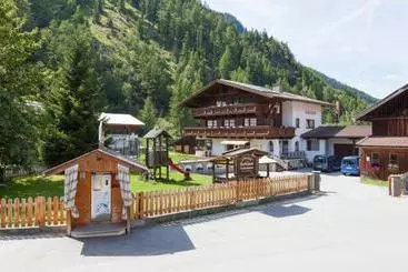 کلبه Bauernhof Lehnhof