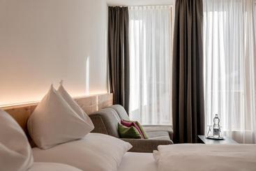 Die Berge Lifestyle Hotel Sölden