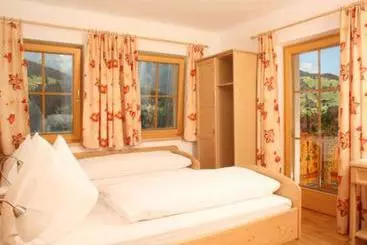 Сельский дом Familienbauernhof Mesner