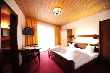 ホテル Garni Lamm