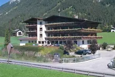 Отель Sportpension Geisler