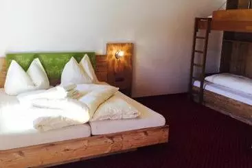 Отель Haflingerhof