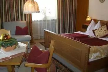 Haus Kristall / Landhaus Wuchta