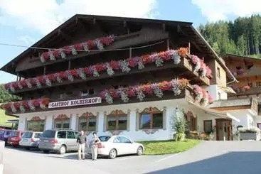 Отель Kolberhof Gasthof