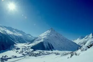 Hotel Monte Rosa