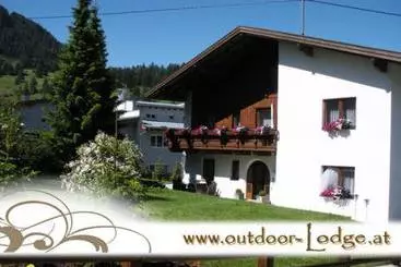 Отель Outdoorlodge Nauders