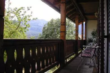 Bed and Breakfast Pension Mikl