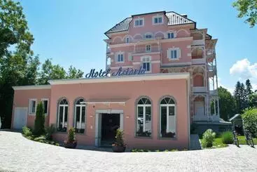 Seehotel Astoria