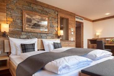 צימר Panorama Hotel Gasthof Leidingerhof