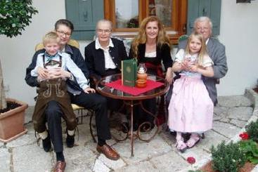 Bed and Breakfast Alpenrose Pension