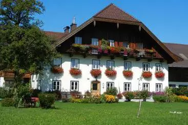 Cabane Bauernhof Stadlmannbauer
