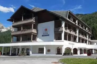 Hotel Berghof Nassfeld