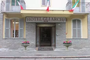 فندق Gli Archi