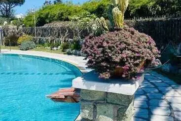 בית מלון כפרי Ideal