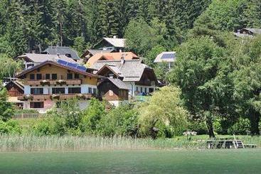 Bed and Breakfast Knaller Pension