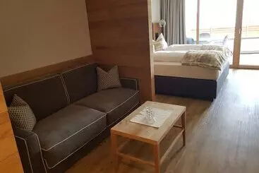 בית מלון כפרי Restaurant Schaurhof