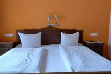 펜션 Gasthof Zum Pfandl