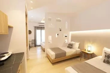 آپارتمان Louis Studios Santorini