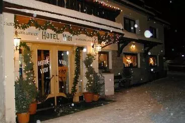 Alpen Hotel Vidi