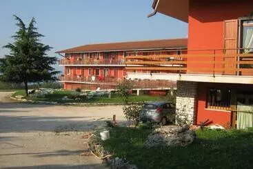 ホテル Belvedere