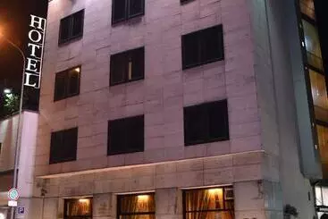 Szálloda Europa Fiera Rho